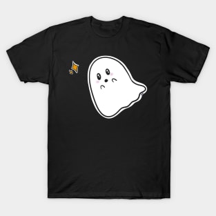 Oooh Ghost! T-Shirt